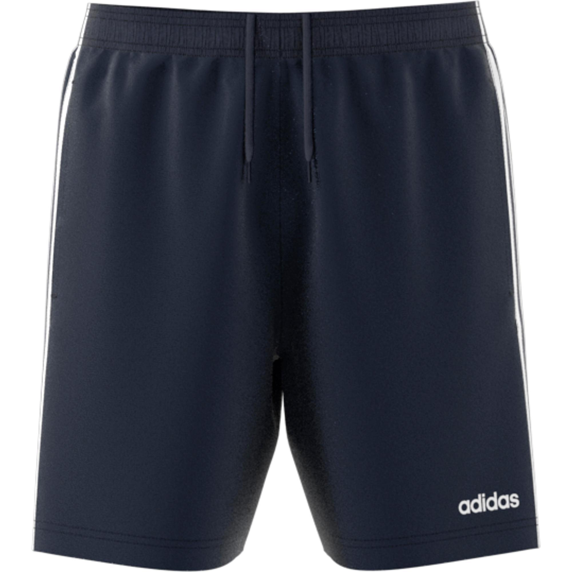 Sporthose kurz Fitness Cardio Herren marineblau Sporthose kurz Fitness Cardio Herren marineblau